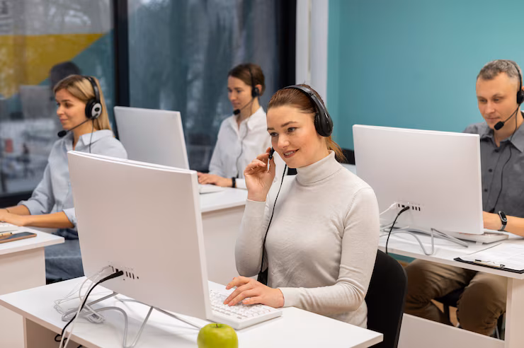 Contact Us - BuddyMode Solutions call center services